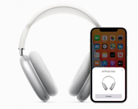 Наушники Apple AirPods Max не успели выйти, а их уже нет в наличии