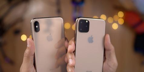 Наиболее вероятная дата презентации iPhone 11