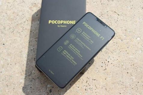 Нужно ли покупать Pocophone F1?