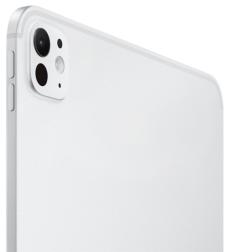 Планшет Apple iPad Pro 13 M5 (2025) 1Tb Wi‑Fi, нанотекстурное стекло, серебристый (Silver)