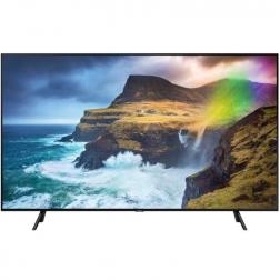 Телевизор 55" SAMSUNG 55Q70RA чёрный 3840x2160, QLED, Ultra HD, 200 Гц, WI-FI, SMART TV, пульт Smart Control