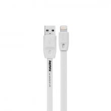 USB REMAX Full Speed lightning (White)