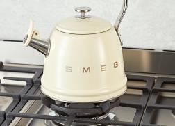 Чайник Smeg CKLW2001CR