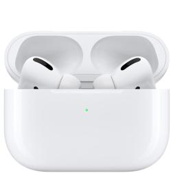 Apple AirPods Pro Беспроводные наушники в футляре с возможностью беспроводной зарядки MagSafe (MLWK3)