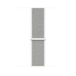 Apple Watch Silver  Series 4 40mm Aluminum Case with Seashell Sport Loop