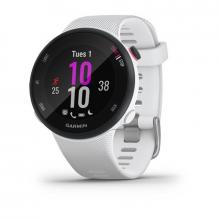 Смарт часы Garmin Forerunner 45s White (Белые)