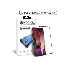 Защитное стекло Mocoll Rhinoceros для iPhone X/XS/11 Pro