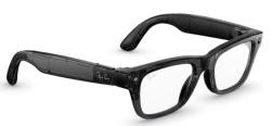 Умные очки Meta Ray-Ban Blayzer Optics Gen2 RW7001, S50 Transparent Black 8056262944578
