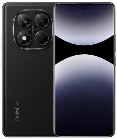 Смартфон Xiaomi Redmi Note 14 Pro 5G 12/256 Гб, черный