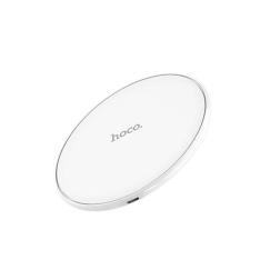 Беспроводная зарядка HOCO CW6 Homey wireless charger white