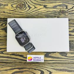 Apple Watch Ultra 49mm/White Alpine Loop Б/У