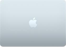 Ноутбук Apple MacBook Air 13 (M5, 10C CPU/10C GPU, 2026), 16 ГБ, 1 ТБ SSD, Sky Blue (небесно-голубой) MDHJ4