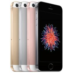 Apple iPhone SE 32GB Space Gray