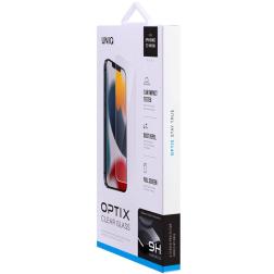 Защитное стекло UNIQ OPTIX Clear для iPhone 13 mini