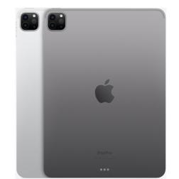 Apple iPad Pro (2022) 12.9" Wi-Fi + Cellular 256 ГБ SIlver 
