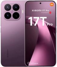 Смартфон Xiaomi 17T Pro 12/512 ГБ, фиолетовый