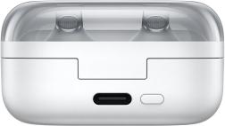Беспроводные наушники Samsung Galaxy Buds4 Pro, белый