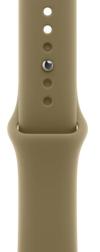 Apple Watch Series 12 42mm Dark Bronze Aluminum Case with Sport Band Olive