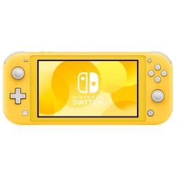 Nintendo Switch Lite Желтый (NS)