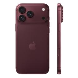Смартфон Apple iPhone 18 Pro eSim 512GB, Burgundy (Вишневый)