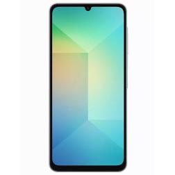 Смартфон Samsung Galaxy A06 6/128 Гб, голубой (Light Blue)