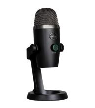 Микрофон Blue Yeti Nano Premium black