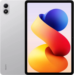Планшет Xiaomi Redmi Pad 2 Pro 8/256 Гб 5G, серебристый