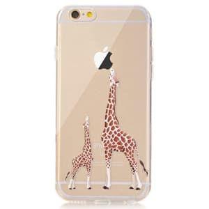 Накладка силиконовая Vescent creative case for iphone 6/6s