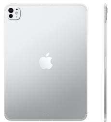 Планшет Apple iPad Pro 11 M5 (2025) 1Tb Wi‑Fi, нанотекстурное стекло, серебристый (Silver)