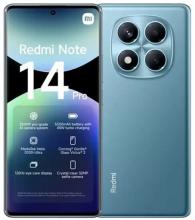 Смартфон Xiaomi Redmi Note 14 Pro 12/256 Гб, голубой