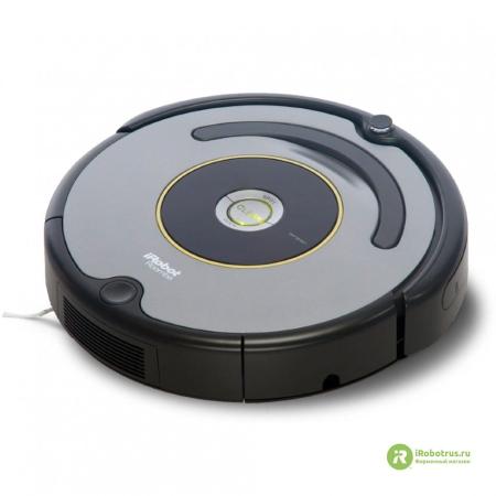 Робот-пылесос iRobot Roomba 616