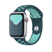 Спортивный ремешок для Apple Whatch 38/42 mm Turquoise