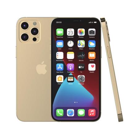 Apple iPhone 12 Max Pro 512Gb Gold (Золото)