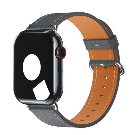 Ремешок для Apple Watch Classic Buckle band Gray