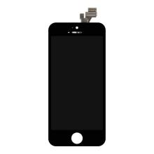 Дисплей для iPhone 5 + тачскрин черный оригинал
