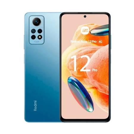 Смартфон Xiaomi Redmi Note 14 Pro+ 5G 12/512 Гб, голубой