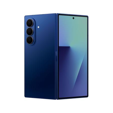 Смартфон Samsung Galaxy Z Fold7 16/1 ТБ, синий (Blue Shadow)