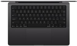 Ноутбук Apple MacBook Pro 14" (2025) (M5 10C CPU, 10C GPU) 16 ГБ, 1 Тб SSD, чёрный космос (MDE14)