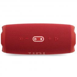 Портативная колонка JBL  Charge 5 Red