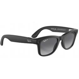 Ray-Ban Meta Smart Glasses Wayfarer Black/Black