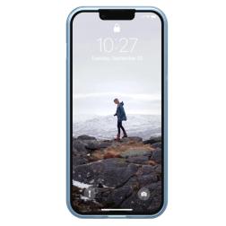 Чехол U by UAG Lucent Series для iPhone 13, цвет Голубой