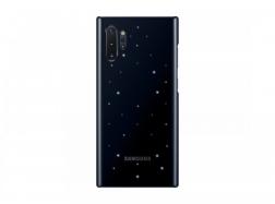 Чехол Samsung LED Cover Note10+ Black