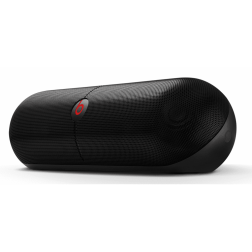 bluetoth Калонка Beats Speaker pillXL Black/White/Red