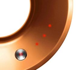 Фен Dyson Supersonic HD08 Prussian Blue/Rich Copper