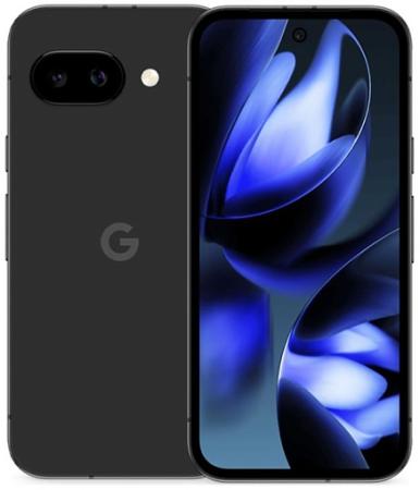 Смартфон Google Pixel 9a 8/256 Гб, черный (Obsidian) Смартфон Google Pixel 9a 8/256 Гб, черный (Obsidian)