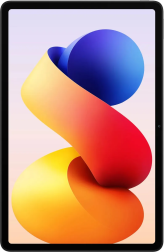 Планшет Xiaomi Redmi Pad 2 Pro 8/256 Гб 5G, серебристый