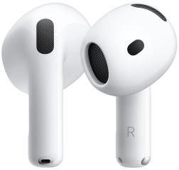 Беспроводные наушники Apple AirPods 5 with Wireless Charging Case, белый (MKFT4)