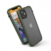 Противоударный чехол Catalyst Influence Case для iPhone 12/12 Pro, цвет Зеленый