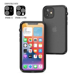 Противоударный чехол Catalyst Influence Case для iPhone 12/12 Pro, цвет Черный