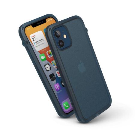 Противоударный чехол Catalyst Influence Case для iPhone 12/12 Pro, цвет Синий Противоударный чехол Catalyst Influence Case для iPhone 12/12 Pro, цвет Синий